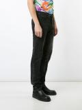 slim-fit jeans