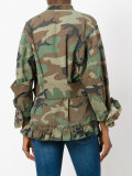 camouflage jacket