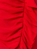 draped skirt