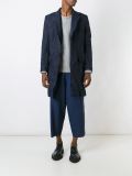 concealed fastening coat