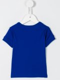 check pocket T-shirt