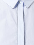 pleated shirt dress
