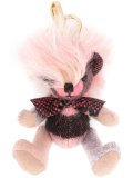bear keychain