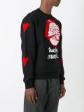 true love never die sweatshirt