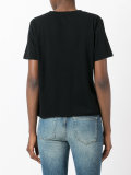 heart logo T-shirt 