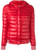 hooded puffer jacket 