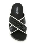 embellished flat sandals