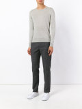 Merlin slim-fit jumper