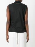 tie knot detail blouse 