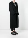 'Bonding Cape'外套
