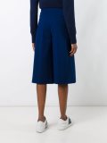 tailored culotte trousers