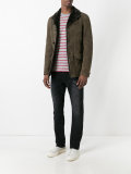 shearling coat