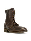 lace-up boots