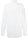 button-down shirt