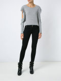 cut out details top