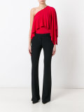 one shoulder top