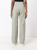 flared trousers