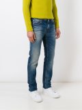 stretch skinny jeans