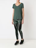 printed leggings