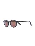 round shaped sunglasses