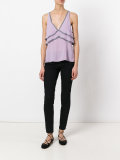 layered top