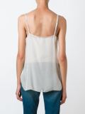 chiffon camisole