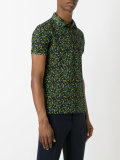 floral print shirt