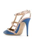 'Rockstud'高跟鞋