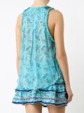 lace-up tank