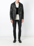 'Loghan' biker jacket