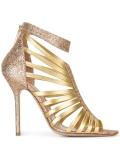open toe sandals