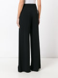 flared trousers