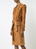 belted jacket 