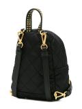 quilted backpack