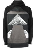 printed hoodie