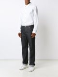 straight trousers