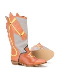 'Cherry' cowboy boots 