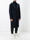 single breasted coat