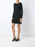 knitted dress