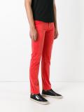 slim-fit trousers