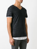 layered T-shirt