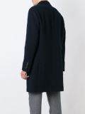 wide lapel coat