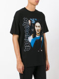 Alexander Wang printed T-shirt