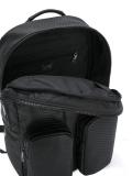 pocketed backpack