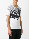 printed T-shirt