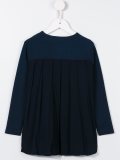 pleated panel top 