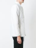 标志滑板夹克