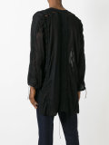 Camicia stringhe