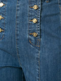 flared jeans