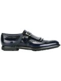 fringed loafers 
